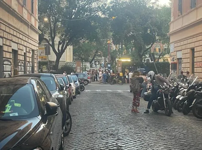 Gasthuis Sweety Rome