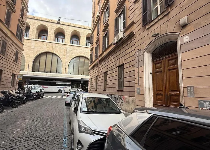 Sweety Gasthuis Rome